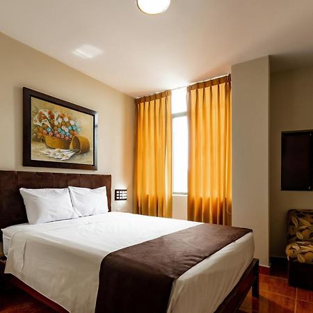 Hotel Rio Blanco Piura Eksteriør bilde